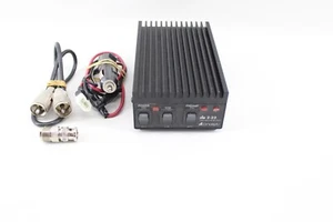 RF CONCEPTS RFC 2-23 AMPLIFICATEUR FM/SSB 143-149Mhz 2 en 30 SORTIE avec préampli - Photo 1/4