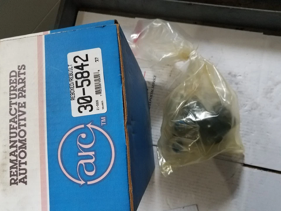 Power Steering Pump Arc 30-5842 - Image 1 of 1