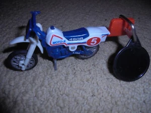 MOTORCYCLE BIKE KIDCO BURNIN KEY CARS~MOTO-X 480R~VERY RARE~HARD TO FIND~L@@K!!! - Picture 1 of 2