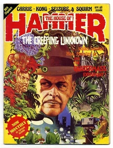 House of Hammer #9 (1977) adapts Quatermass Xperiment - Bild 1 von 2