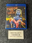 Tobor The Great 1954 Blu-Ray 2017 Kino Lorber B&W Widescreen Karin Booth *