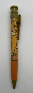 Bolígrafo Disney Rey León Joven Simba Personaje Jumbo 11 pulgadas de largo - Imagen 1 de 8