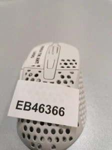 Xtrfy Ergonomische Weiße Kabelgebundene Gaming-Maus Gebraucht Funktioniert - Bild 1 von 9