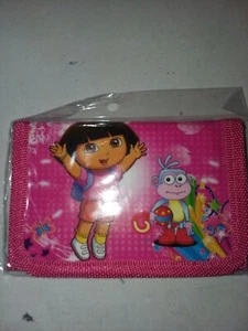 Neue rote Dorann Boots Ball dreifach faltbare Geldbörse - Bild 1 von 1