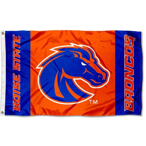 Boise State Broncos Flag Large 3x5 Cover