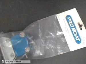 NEW Water Pump w/Bracket SW55SS Proboat Part #PRB2651 - Picture 1 of 1