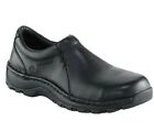 Red Wing Black Leather Steel Toe Womens 6.5 Slip On Work Safety Shoes 2321 New