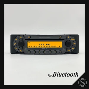 Smart Navigation & Sound Becker BE6040 Radio City-Coupe ForTwo 450 per Bluetooth - Foto 1 di 1