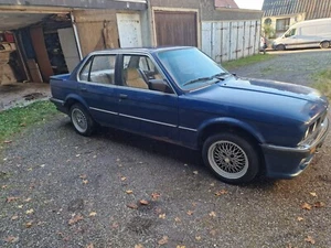 BMW E30 325 ETA Limousine dritte Hand 2,7 - Bild 1 von 10