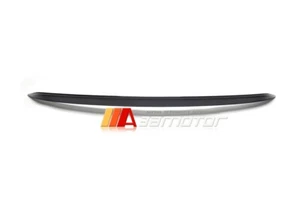 Alerón trasero de fibra de carbono para Mercedes C253 Clase GLC 2015-2021 cupé - Imagen 1 de 4