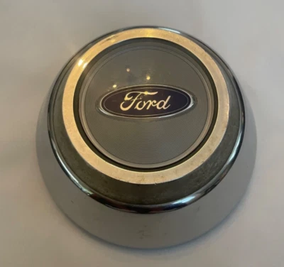 Ford Crown LTD OEM Tapacubos Tapacubos Tapacubos 7” OD SS Cromo 1157 VIC C Foto 1 de 4