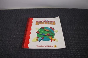 The DLM Early Childhood Express Teachers Edition Volume TE-A Spiral Bound - Picture 1 of 12