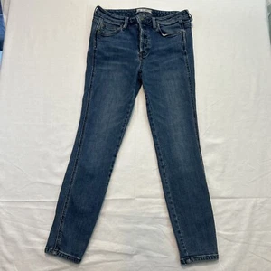 Jeans donna Free People taglia vita 27 casual skinny - Foto 1 di 12