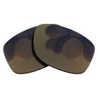 US Copper Anti-Scratch Polarized Lenses Replacement For-Oakley Jupiter Squared