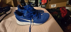 Size 13 - Nike Kyrie 2 TB Low Rush Blue - Picture 1 of 6