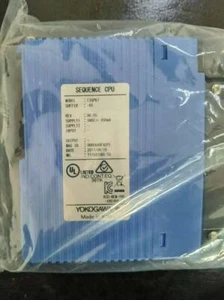 CPU secuencia F3SP67-6S Yokogawa nueva en caja envío rápido - Imagen 1 de 4