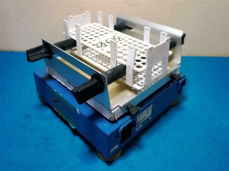 Agitador orbital básico IKA Werke KS-130-B KS 130 Foto 1 de 1