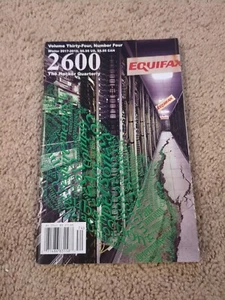 2600 The Hacker Quarterly Magazine - Winter 2017-2018 - Foto 1 di 2