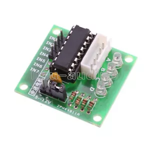 ULN2003 Stepper Motor Driver Board Module 5V 12V for Arduino AVR ARM 5V 12V - Bild 1 von 4