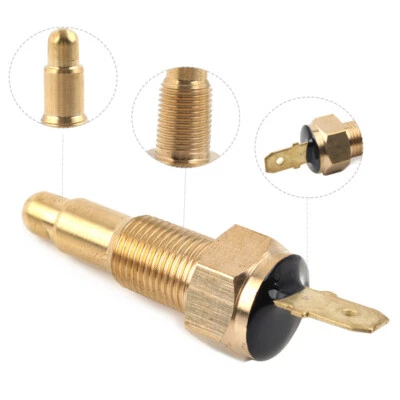 For KAWASAKI 454 LTD EN450 1985 1986 1987 1988 Radiator Fan Switch 27010-1167 - Image 1 of 4