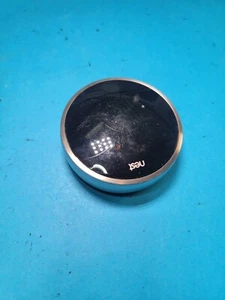 Google Nest Black & Silver 2nd Gen 24V-60HZ Programmable Learning Thermostat - Picture 1 of 2