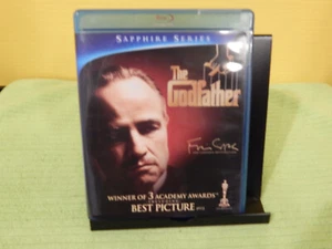 4 Blu-rays: Der Pate, Der Pate Teil II, Scarface, Jackie Brown - Bild 1 von 8