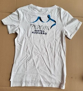 NASTRO AZZURRO PERONI T- SHIRT MAGLIETTA TAGLIA L UOMO NUOVA SIGILLATA - Picture 1 of 6