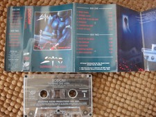(423) Malaysia Cassette tape - Rock Metal SODOM "tapping the vein"