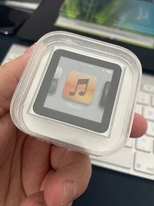 Apple iPod nano 6th Generation 8GB - Silver SEALED COLLECTORS!!! - Picture 1 of 7