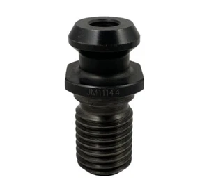 ☀️JM11144 CAT50 Standard Pull Stud Retention Knob, Coolant Thru, 1.00-8 UNC 45° - Picture 1 of 9