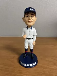 ⚾️ 2014 HONUS WAGNER PITTSBURGH PIRATES COLLECTIBLE 7" BOBBLEHEAD -MISSING BAT ⚾ - Bild 1 von 8