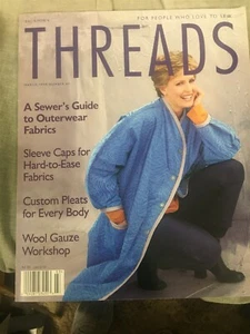 March, 1999 Threads Magazine - Picture 1 of 1