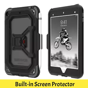 Genuine Griffin iPad Mini 5 & 4 (Mini 5th/4th Generation) Case Shockproof Cover - Picture 1 of 19