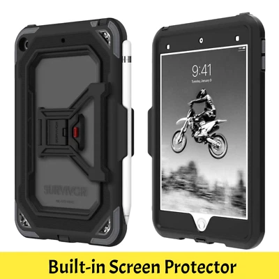 Genuine Griffin iPad Mini 5 & 4 (Mini 5th/4th Generation) Case Shockproof Cover - image 1 of 4