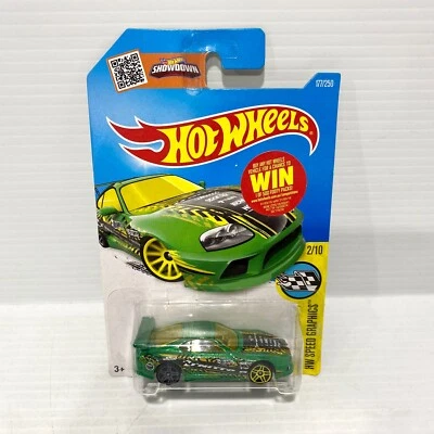 Toyota Supra 177/250 - Tarjeta larga Hotwheels - Totalmente nueva Foto 1 de 4