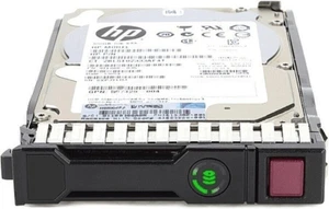 Disco duro HPE 872477-B21 600 GB intercambio en caliente 2,5" SFF SAS 10000 rpm - Imagen 1 de 8