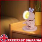 LED Laptop Lighting Safe Folding Sleep Lamp Cartoon Holiday Gifts (A)