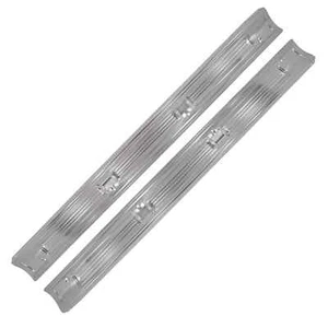 1971-1974 Dodge Charger Coronet GTX Satellite MP5625 Door Sill Plates - Picture 1 of 2
