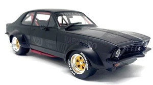 1:18 LJ V8 TORANA PETER BROCK ECLIPSE - BLACK ON BLACK - SEALED IN FACTORY BOX - Picture 1 of 3