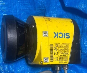SICK S30B-2011DA Safety Laser Scanner Removed From Working Machine 1PCS - Picture 1 of 7