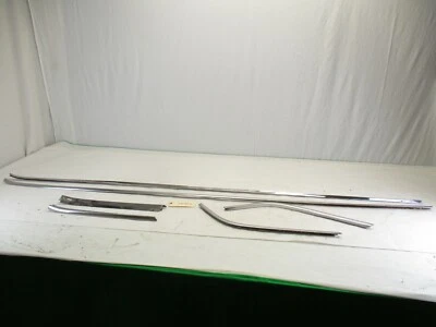 Buick Special Wagon 1962 riel de goteo moldura OEM Foto 1 de 4