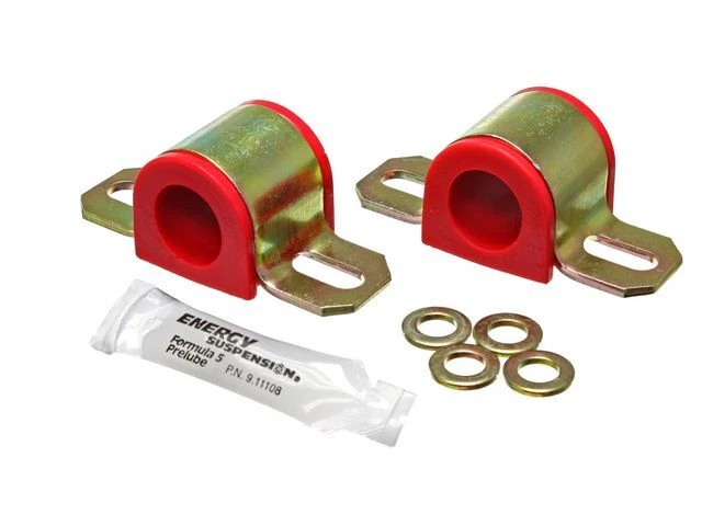 Kit de bucha de barra oscilante Energy Suspension 48FG63T compatível com Toyota RAV4 1996-1998 - Imagem 1 de 1