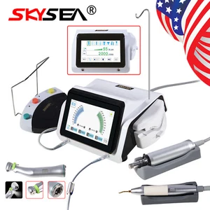 Dental Piezo Motor 2 IN 1 SURGIC TOUCH Bone Cutter Surgery & Implant Machine - Picture 1 of 24