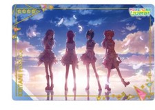 HATSUNE MIKU Colorful Stage! Card PS#6 No.06 Kiritani Haruka BANDAI Japan