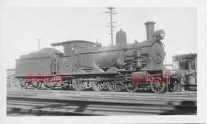 4E465 RP 1960 AUSTRALIANA NUEVO SUR GALES GOBIERNO FERROCARRIL 4-6-0 LOCO #3065 - Imagen 1 de 1