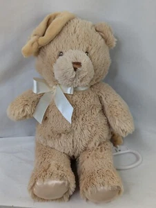 Baby Gund Tan My First Bear Plush Pull String Musical Lullaby 11 Inch 4060798 - Picture 1 of 8
