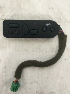 Cadillac Escalade EXT 2003-2006 calefacción asiento memoria pedal interruptor OEM delantero izquierdo Foto 1 de 4