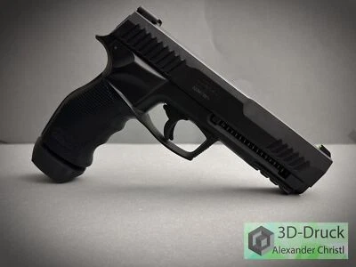 Revista de emergencia Punch Button Umarex HDP 50 Gen 2 HDP50 Gen2 RAM T4E