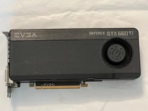 EVGA GeForce GTX 660Ti SC 2GB GDDR5 Graphics Card 02G-P4-3662-B1 - Picture 1 of 6