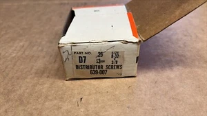 Distributor Screws Dorman 639-007 8-32 x 3/8 Box of 21 - Picture 1 of 3